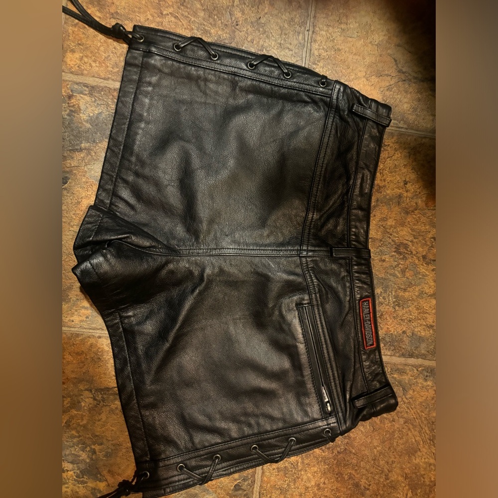 Harley Davidson shorts